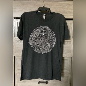 The Duncan Trussell Family Hour T-Shirt | Black & White Design | Short Sleeve
